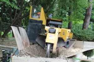 Stump Grinding