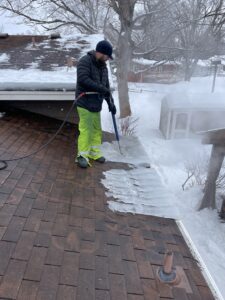 Ice Dams