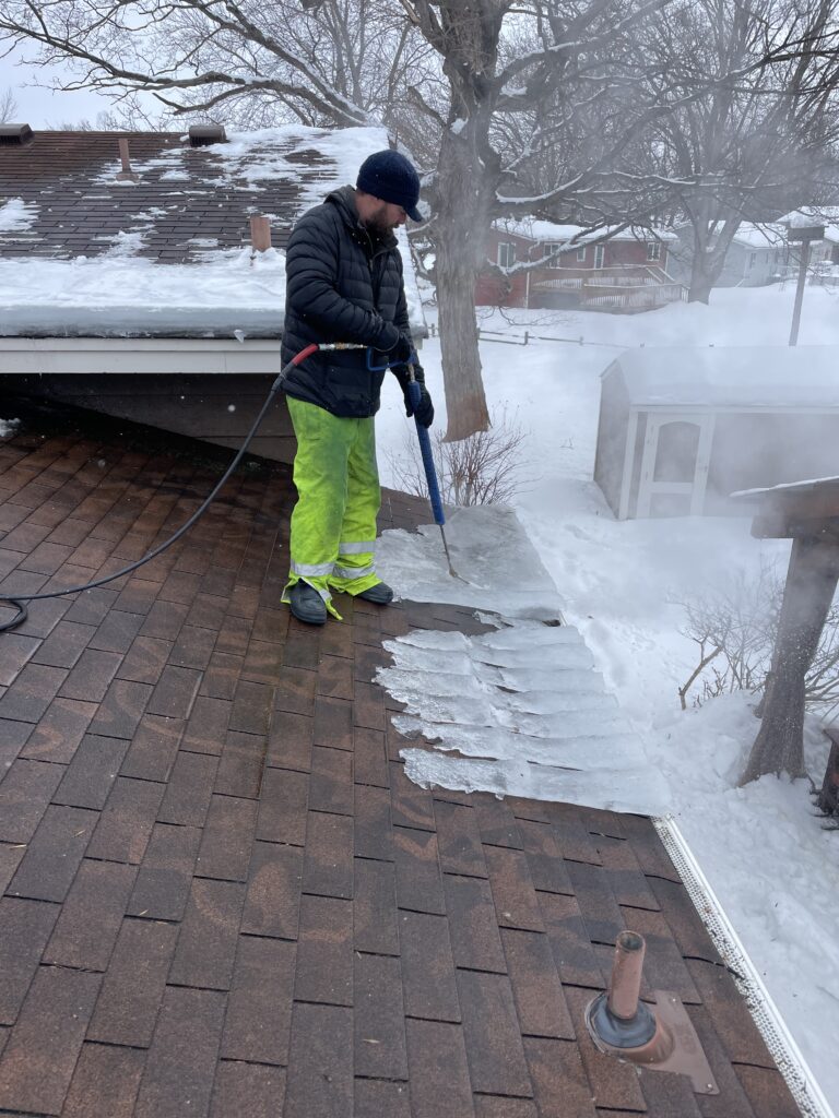 Ice Dams